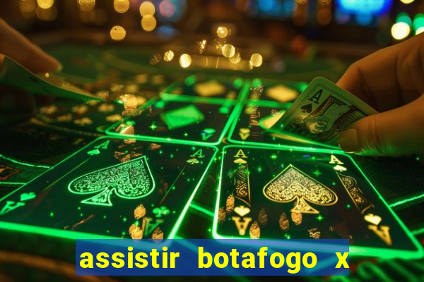 assistir botafogo x santos futemax